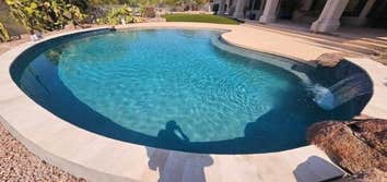 Above & Beyond Pool Remodeling
