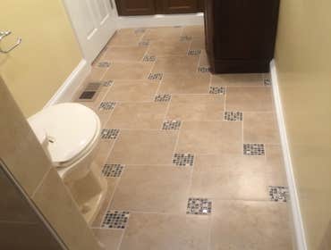 DB Handyman Services Basement renovation