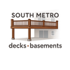 South Metro Decks and Basements logo