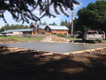 Photos from Four Hunters Concrete Llc