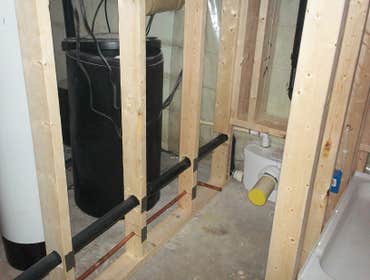 Nalls Plumbing Company Multiple Jobs are shown here.