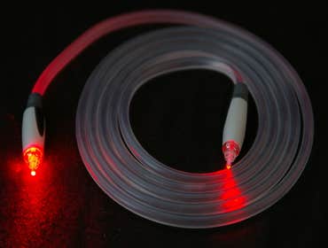 Fiber Testing King Com Cable