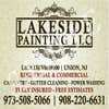Lakeside Painting LLC logo
