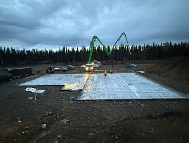 Photos by Alaska Concrete Guy #2