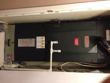 Fort Worth Air Conditioning Co. Inc. 9105 White Settlement Rd. Fort Worth, Tx. 76108 817-367-6000