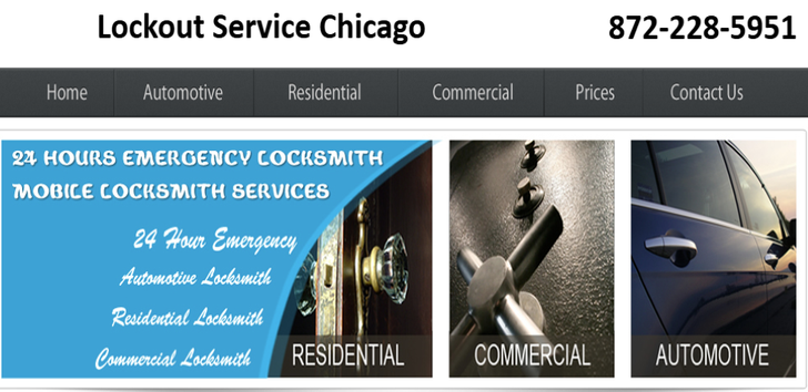 Lockout Service Chicago