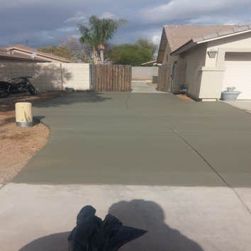 Photo(s) from San Tan Valley Concrete LLC