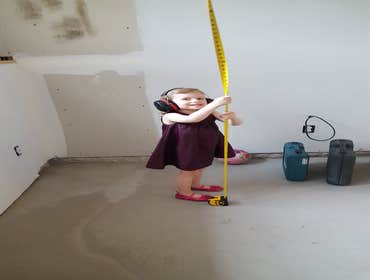 My daughter