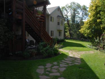 Larkin Landscaping Our landscape services entail total Installation of sprinkler systems, concrete work, water features, fire-pits, retaining walls, pa