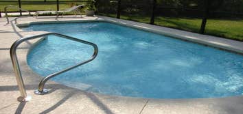 Photos by Peach Concrete Coatings #1