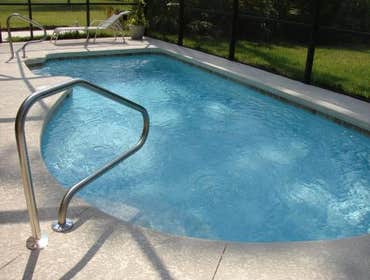 Photos by Peach Concrete Coatings #1