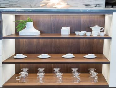 Scavolini Showroom by Spectrum One, Inc.
