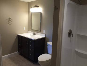 Bathrooms