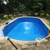 Gold Country Pools logo