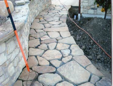 Photo(s) from brown eagle construction concrete contractor
