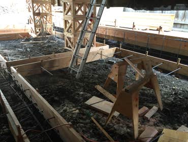 32nd St, Oakland Progress