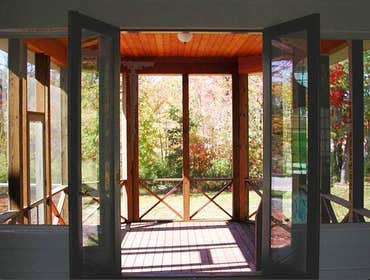 Custom home