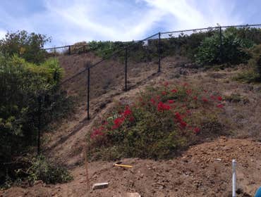 Photo(s) from M&R Fencing