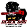 Black Dog Plumbing, Heating & AC logo