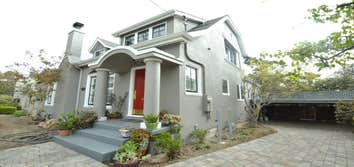 Second storey addition