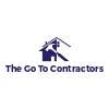 The Go To Contractors logo