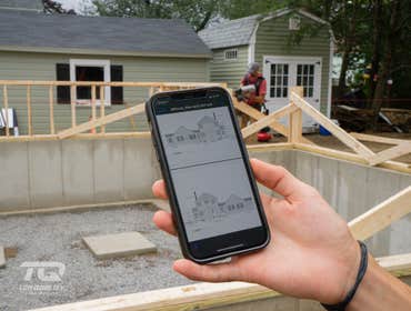 Large Home Additon Watch this project unfold from start to finish. The addition wasn't supposed to be this tall but we had a big surprise when we broke