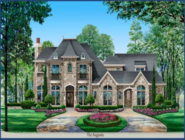 Custom Home Designs
