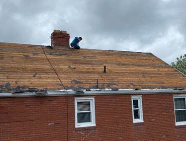 Photos by the Roof Kings #1
