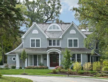 Sutherland Custom Builders, Inc. Project 1 New construction project in Libertyville, IL