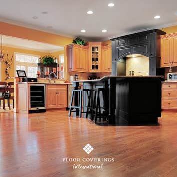 Engineered Wood Floor