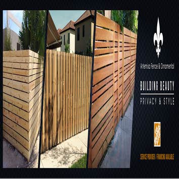 Photos from Artemisa Fence & Ornamental Corporation
