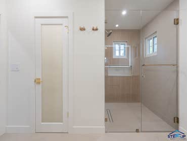RECENT FULL HOME PROJECT Contractor: Gabriel Brinkman and the Step Up Construction team.
Service Model: This project utilized a "one-stop shop" approac