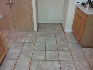 Ceramic Tile Floors