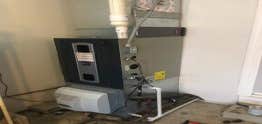Complete Comfort Heating Air plumbing