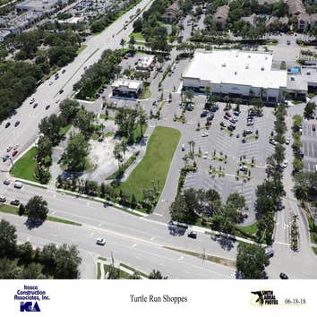 Turtle Run Shoppes - Coral Springs, FL