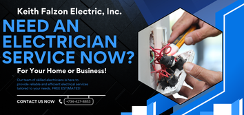 Photos by Keith Falzon Electric, Inc #1