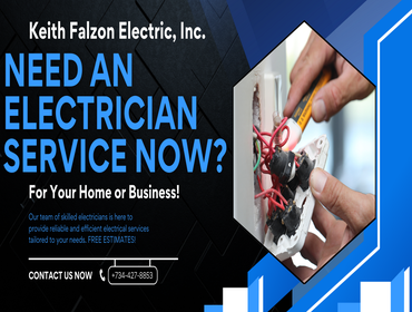 Photos by Keith Falzon Electric, Inc #1