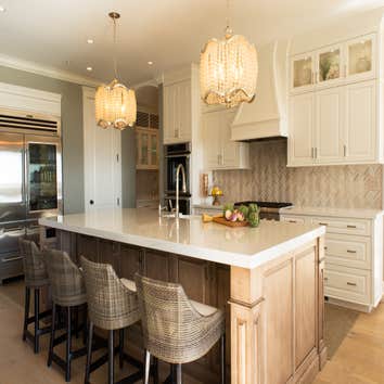 Photos by Santa Cruz Cabinets #1 Custom Cabinets in high end residential remodel