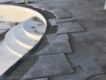 Photos by Oasis Pools and Pavers #1