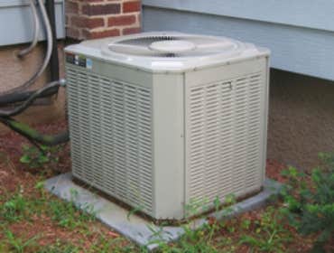 Heating & Air Conditioning