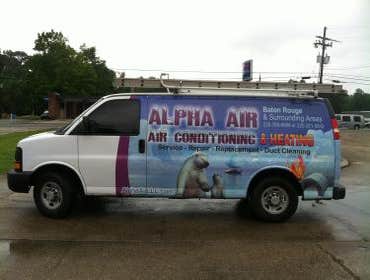 Photos from Alpha Air, LLC - Baton Rouge Air Conditioning Alpha Air, LLC - Baton Rouge Air Conditioning