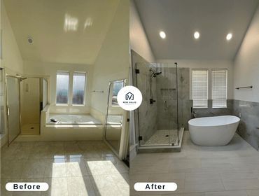 Bathroom Remodel - Plano