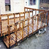 Decks, Stair Cases, Screened in areas