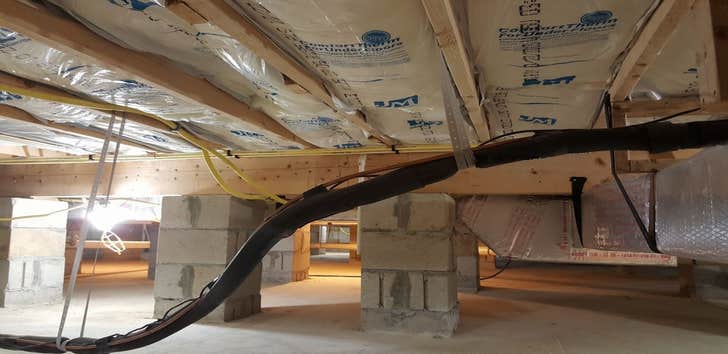 Hawk Crawlspace & Foundation Repair