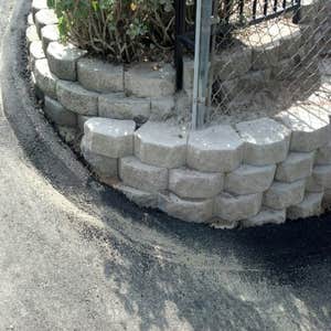 Legacy Block Walls