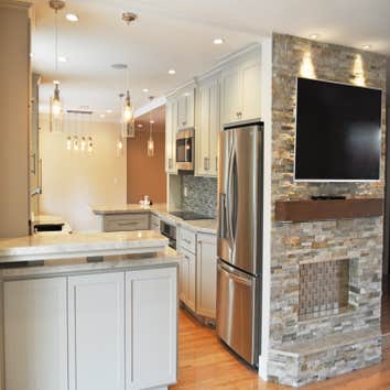 Kitchens