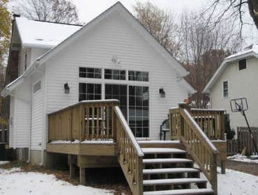 Marcia Residence Blossom Homes began remodeling and addition home additions purely to help individuals make each of our clients homes Better. Better fu