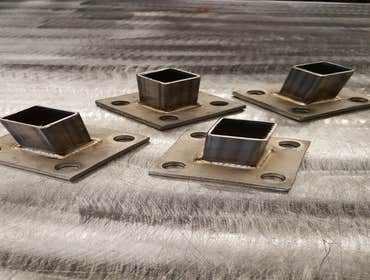 Photos by Prescott Metal #1
