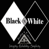 Black N White Roofing & Exteriors logo