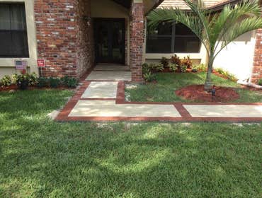 Home entryway